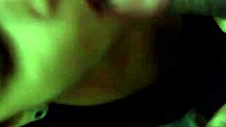 Give me that blowjob at home.