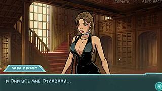 Complete gameplay of star channel 34 part 15 with princess and milf.