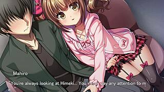 queen of otaku showing all her sex scenes pt1 😘