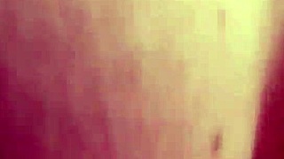 Collecting rent in kind while husband films and masturbates secretly