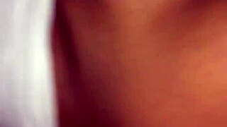 Wow, bending over my girlfriend for hardcore homemade action! 😍