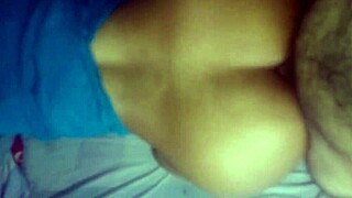 MEXICANA CULONA SI QUE SABE COJER POR EL CULO Y DE PERRITO