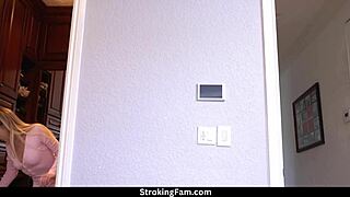 wow, mackenzie mace and stella elle get shared by filthy rich in a wild 3some!