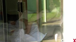 Hey, let's make it hot with Codey Steele and Hazel Moore tonight!