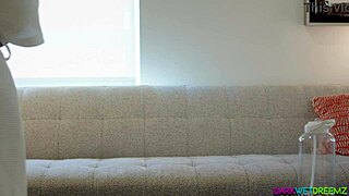 homewrecker slurps up the groom in taboo clip