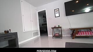 Why Is Maya Woulfe Loving Stepbrother's Throbbing Cock?