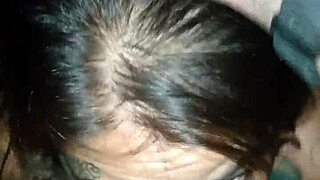 my wife giving some amazing head last night