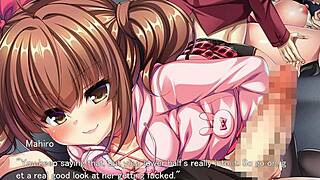 queen of otaku showing all her sex scenes pt1 😘