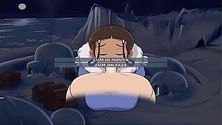 Book 1 all scenes - four elements trainer