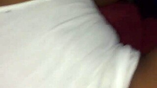 Wow, bending over my girlfriend for hardcore homemade action! 😍