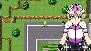 خسرت السباق ومسك بزازي الشقراء في الشارع