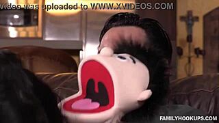 Why Does Puppet Insanity with Tommy Pistol and Honey Gold Shock?