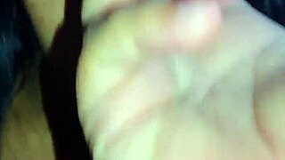 Anal creampie in motel?