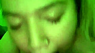 Lexi casually cheats on her husband with a big black cock blowjob