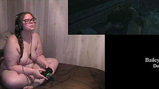 Naked playthrough of The Last of Us part 2