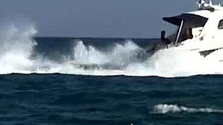 Sexy Hitchhikers Offer Anal Pleasures with Natural Tits and Fingering