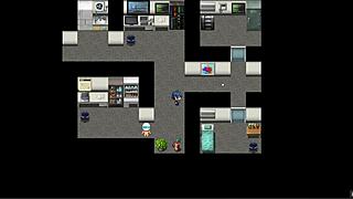 Shipwrecked Todoroki in latex suit gets rough anal 😈