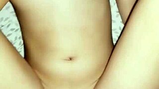 Home video of a naughty classmates who decided to suck my dick and fuck me on it