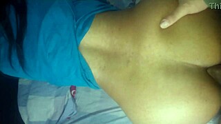 MEXICANA CULONA SI QUE SABE COJER POR EL CULO Y DE PERRITO