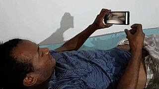 Brazilian Brunette Ester Tigresa Surprises Him By Offering Pussy In Bedroom