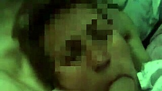 part 2 milf gives blowjob and swallows cum in pov