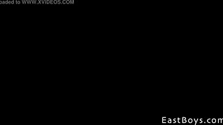 Straight Czech boy gets a slick handjob at casting interview