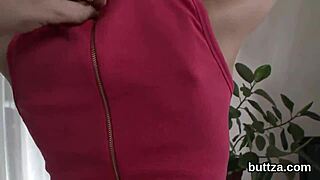 Gorgeous Semi-Nude Slender Chick Gets Rode In Spread Asshole