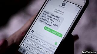 Petite Teen Fucked By Older Guy's Monster Cock!