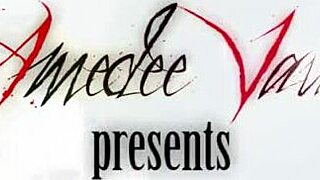 intimate titjob action with amedee vause and big natural tits