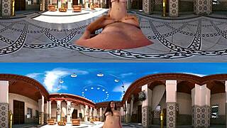hey, in this moroccan hotel, your cock craving host casey calvert bends over for monster cock doggystyle.