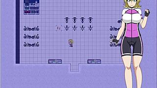 रेस हार गई तो स्ट्रीट पर मेरी ब्लोंड चूचियां पकड़ लीं