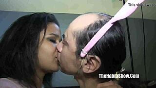 Too Fine Loni Legend Blasian Gets Nailed by Odd Mexican Jose Burns