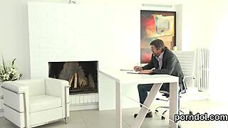 i get tempted and penetrated by mentor