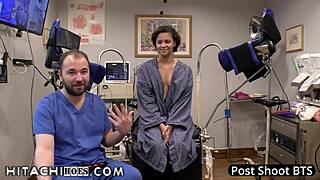 Become Doctor Tampa Forces Hitachi Orgasms on Prisoner Rebel Wyatt