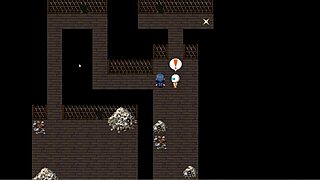 Shipwrecked Todoroki in latex suit gets rough anal 😈