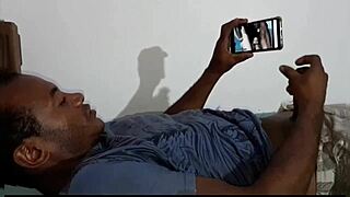 Brazilian Brunette Ester Tigresa Surprises Him By Offering Pussy In Bedroom