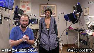 Become Doctor Tampa Forces Hitachi Orgasms on Prisoner Rebel Wyatt