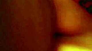 Rough MILF Sucks Big Black Cock!