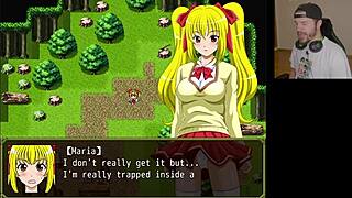 this girl knows she's in mature marionette fantasy 😏