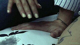 roman todd and aspen brooks explore transsensual pleasures