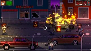 lewd apocalypse parody hentai game ep 1 a kinky version of resident evil