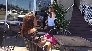 Felicity Feline Shines on Set in Sexy Compilation