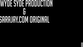 Massive Boobed Sara Jay And Porsha Carrera Take A Hardcore Dicking