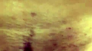 Latina Big Ass Masturbates Intensely