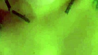 Aris Dark Corriendose Como Una Perra In Latina Squirting Assfucking