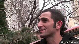 INTENSE HOT GAY THREESOME FUCKING