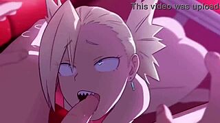 Why Is This New Anime Bitch So Wild and Naughty?