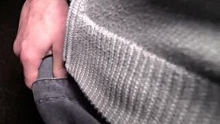 This risky bareback fuck at Boysdomen is intense