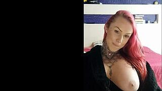 i see sensual wife smoking and teasing on webcam