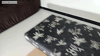 Nos 3 fizemos a maior sacanagem depois da balada